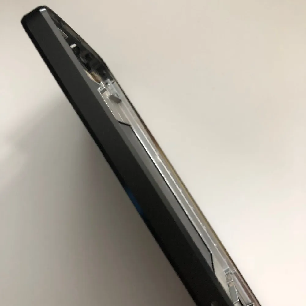ЖК-дисплей б/у экран + сенсорный рамка для телефона S9 Plus Восьмиядерный MTK6750T 5 99