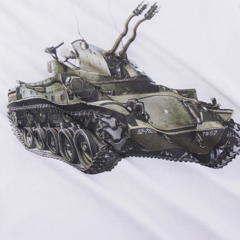 2019 детская одежда Детская футболка майка с 3D принтом 100% хлопок белая длинным