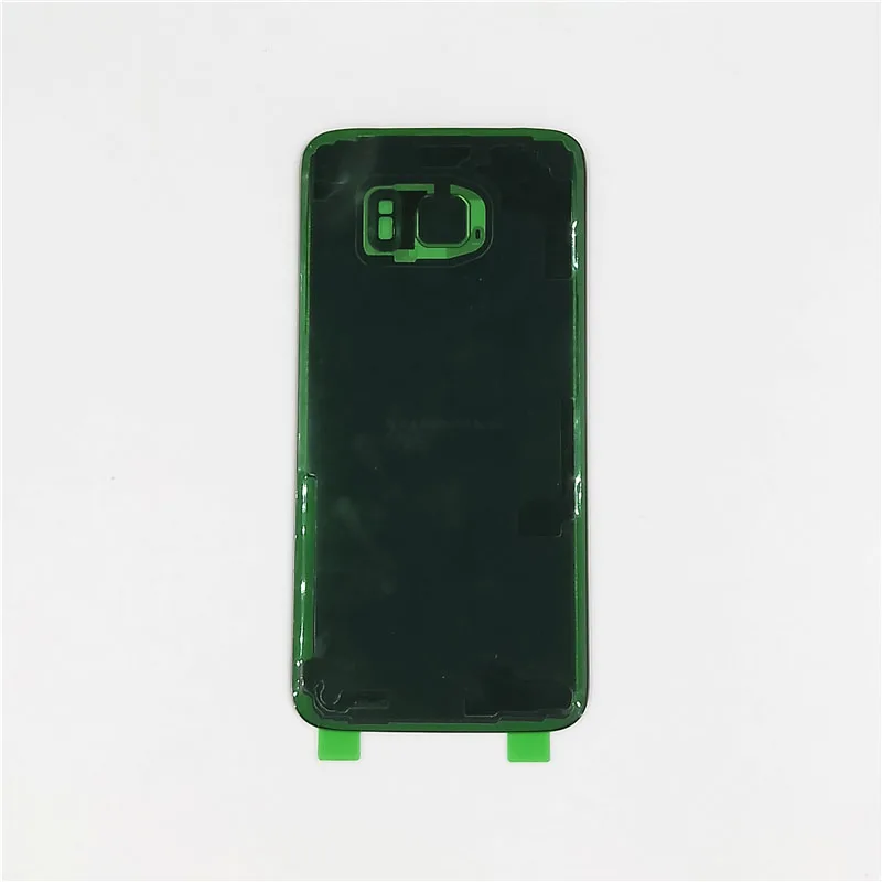 5 &quotСтеклянная Батарейная дверь задняя крышка для Samsung Galaxy S7 Edge G935 корпуса чехол