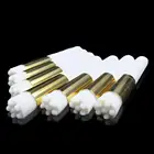 2030 шт. Глубокое Очищение Кисть Нос Триммер щетка для мытья Черноголовых чистого отшелушивающая Очистка лица, ненатуральные искусственные щетка для мытья ковра