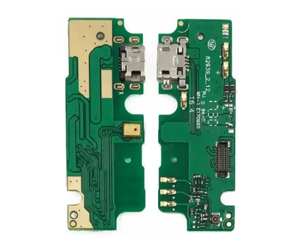 Док-станция с Micro USB зарядным портом и микрофоном для Lenovo K6 Note | Мобильные телефоны