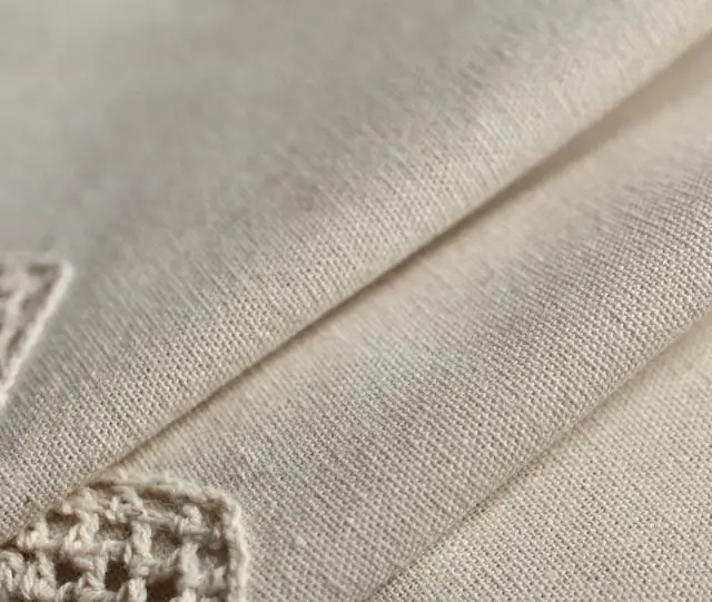 Простая хлопковая Короткая занавеска для кухни с вязаными кружевами и