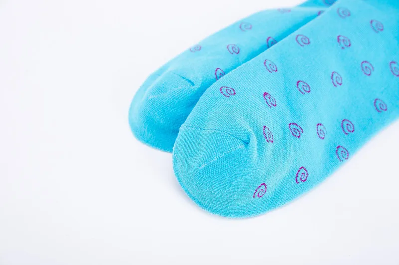 peonfly новой печати красочных мультфильмов, китти, бабочка POLKA DOT модели личности мужчин смешные носки хип хоп теплые полоску цветные хлопок мужские короткие хлопковые носки мода осень- зима уличный стиль носочки