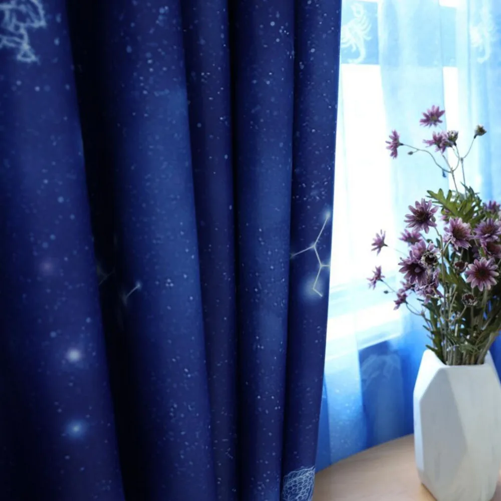 NAPEARL Rideaux затемненные занавески на окна под заказ универсальные тюлевые для