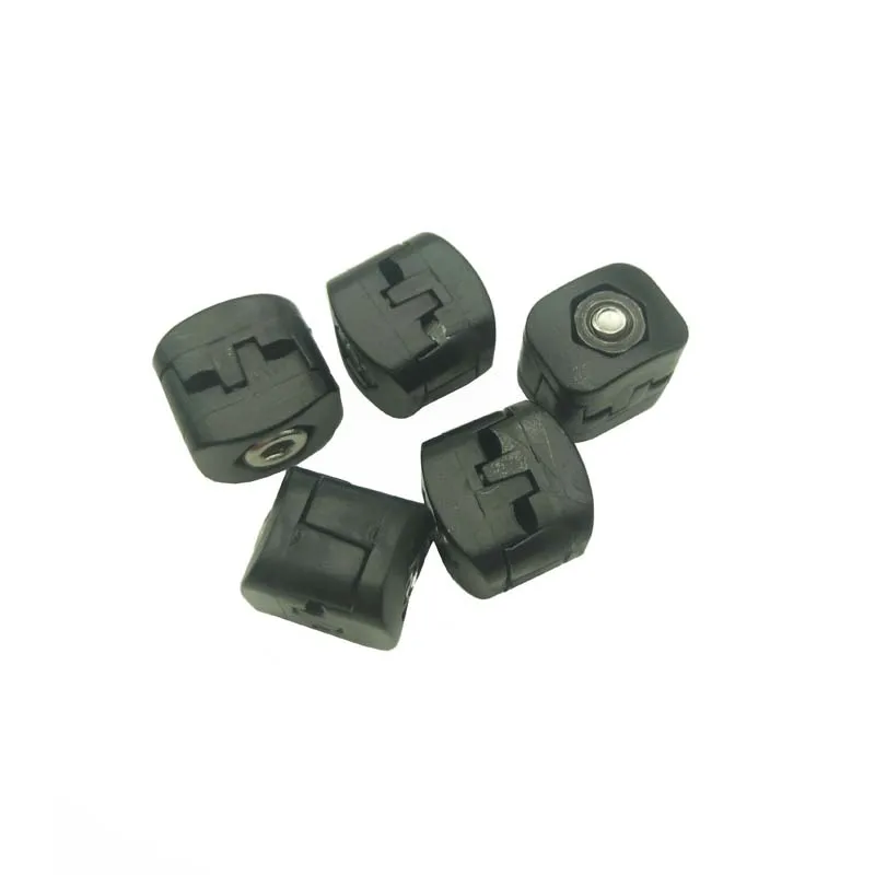 1 шт. комбинированный бант с застежкой зажим для отдыха со стрелками черный