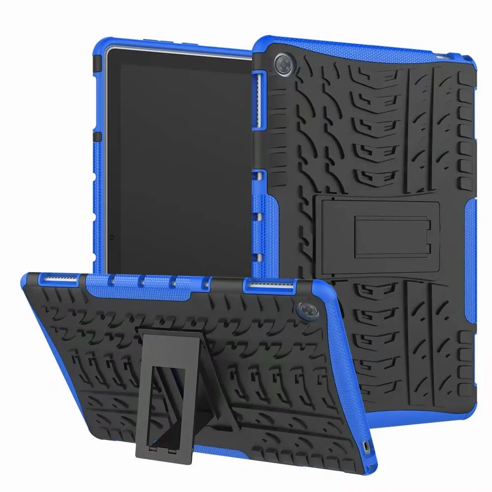 Duty Броня чехол для huawei MediaPad M5 Lite 10 ПК и силиконовая крышка для M5 Lite 10 BAH2-W19 BAH2-L09 BAH2-W09 10,1"