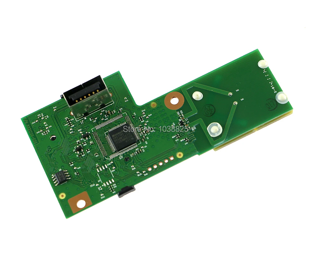 Для XBOX360 тонкий РЧ модуль PCB плата выключатель питания Замена платы | Электроника