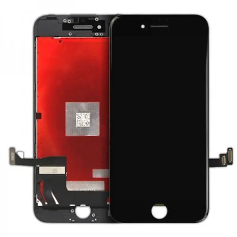 ЖК дисплей в сборе для Iphone 8/ 8 plus + дигитайзер сенсорной панели запасные части 4 7