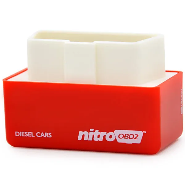 Чип тюнинг для дизельного автомобиля нитроobd2 штекер и привод чипа OBD2 чип бокс с