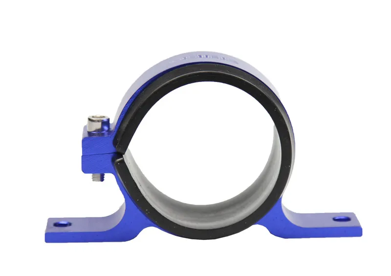 Новый Синий топливный насос OSIAS монтажный кронштейн с одним фильтром Зажимная