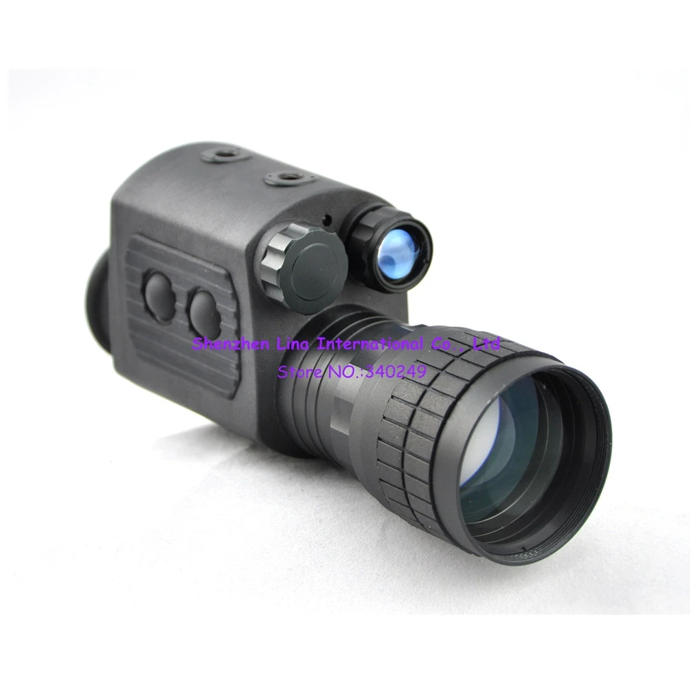 Visionking EU Брендовое устройство ночного видения 3x42 однотрубное инфракрасное устройство ночного видения телескоп ночного видения