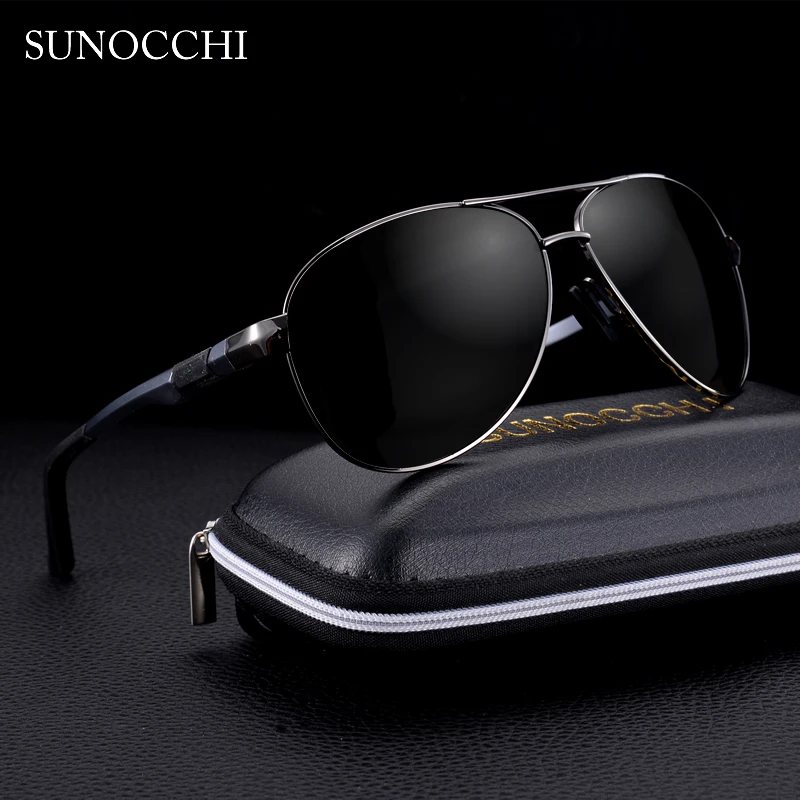 2019 новые брендовые дизайнерские авиационные поляризованные солнцезащитные очки