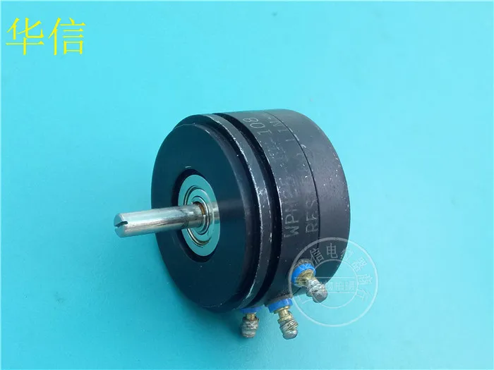 

[VK] Used WPM25-11-108 5K imported conductive plastic potentiometer shaft 3MM switch