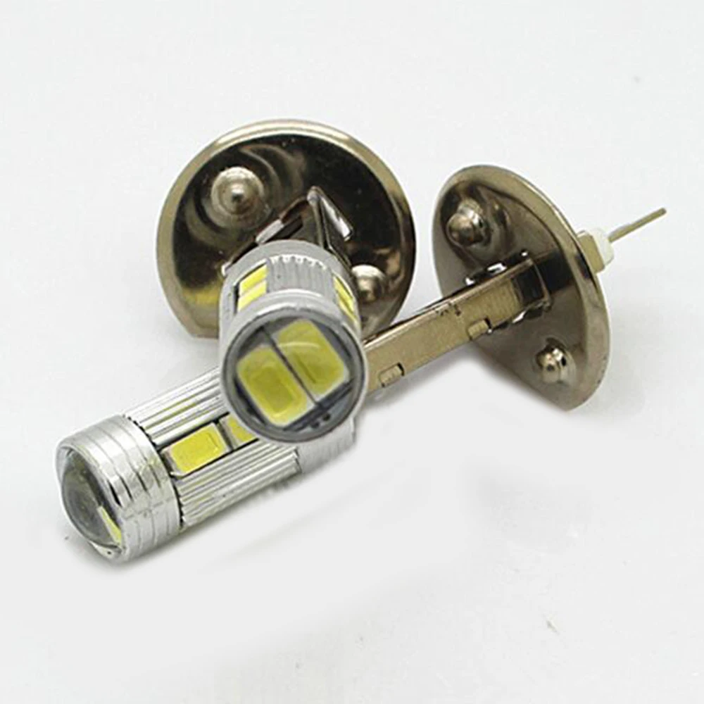 Автомобильные противотуманные фары высокой мощности 12 в пост. Тока H1 5630 белые