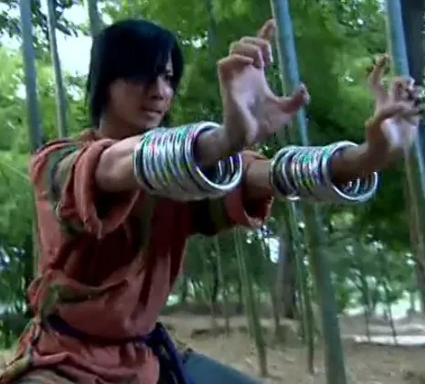 Kungfu Wingchun стальное кольцо для обучения жесткой руки ушу боевые искусства оборудования