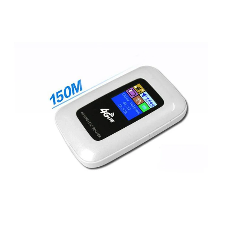 4G LTE FDD TDD CAT4 150 Мбит/с высокая скорость загрузки 2100 мАч долгое время работы