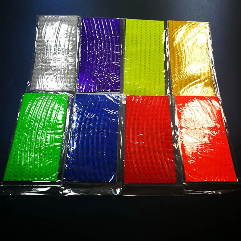 Reflective Bike Stickers Rock Shox Tape For Bicycle Accessories bicycle Brompton Fox Mtb Shop | Спорт и развлечения