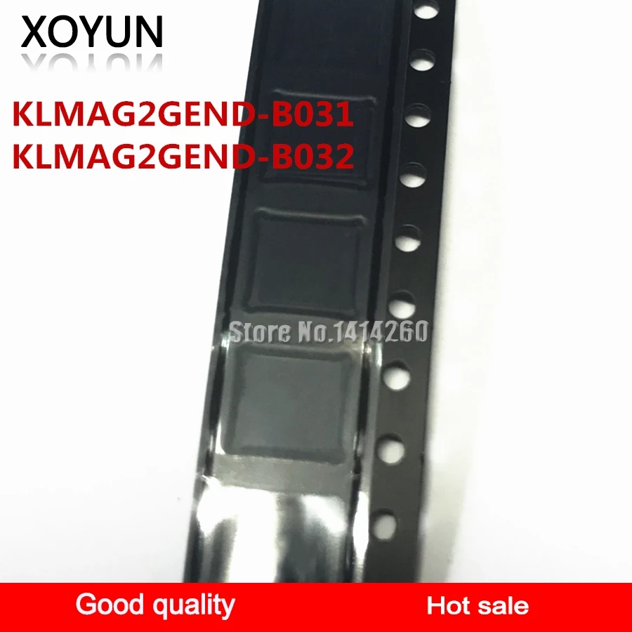 KLMAG2GEND-B031 KLMAG2GEND-B032 BGA-153 16 Гб emmc