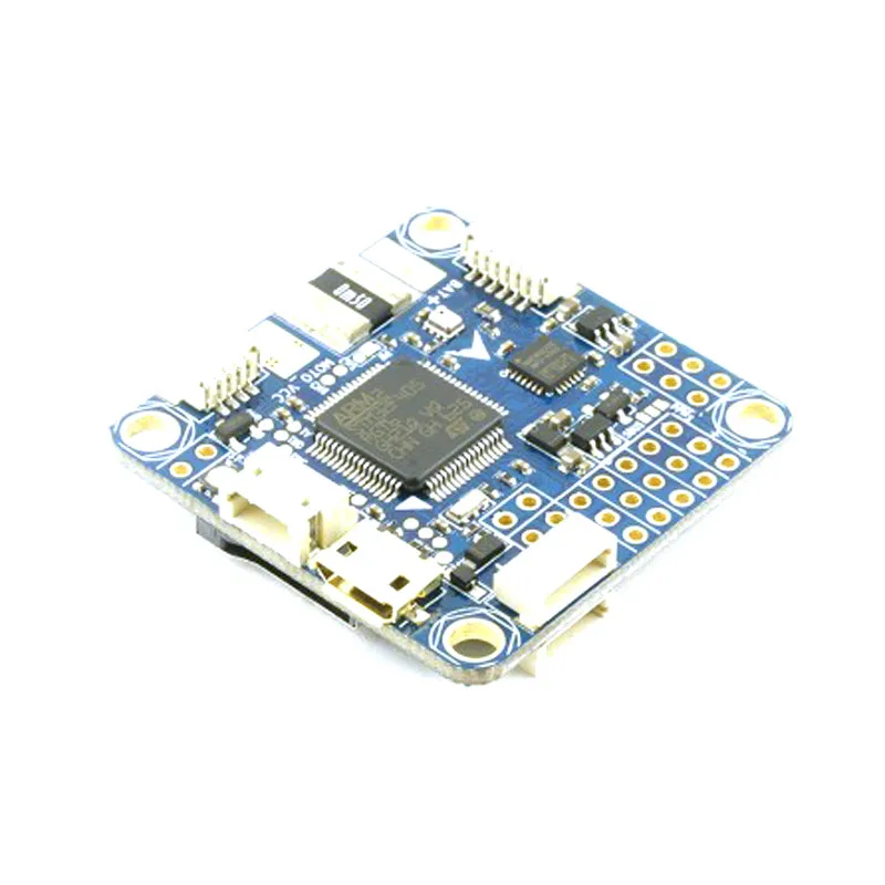 Оригинальный Контроллер полета Airbot F4 Pro V3 SD 5V 3A BEC OSD Датчик тока LC фильтр для
