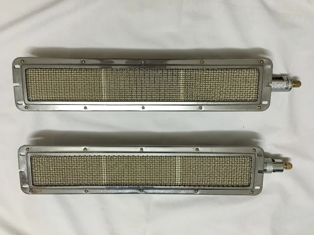 ceramic plate gas infrared burner GAS infrared burner with