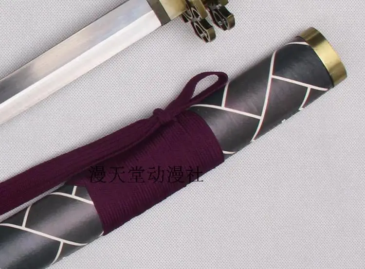 S0450 аниме SENGOKU BASARA ISHIDA MITSUNARI меч король самурая W/Фантастическая сетчатая подвеска