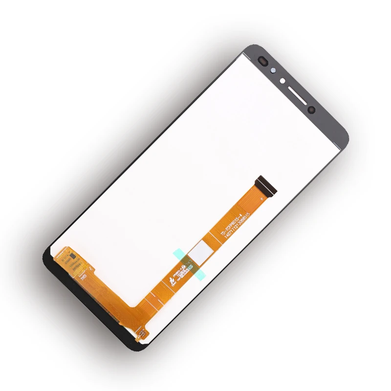 ЖК дисплей для Alcatel V3 OT5099 5099A 5099D 5099Y с сенсорным экраном и дигитайзером полная