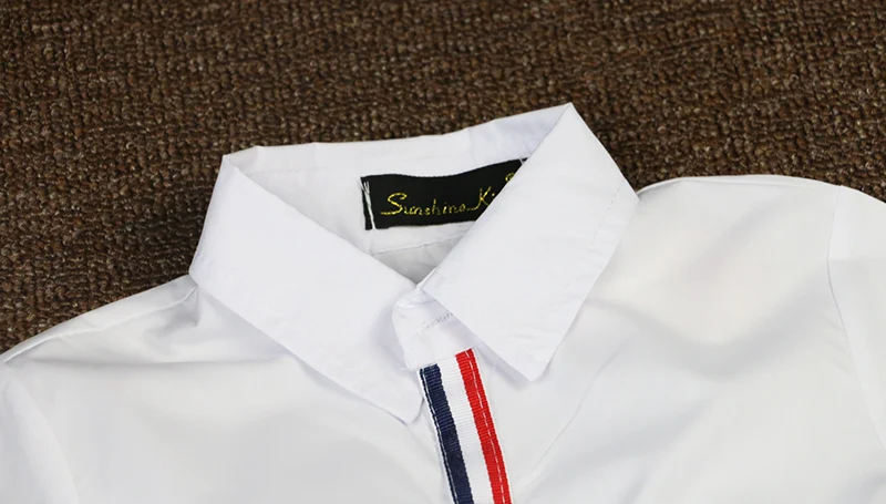 Комплекты одежды для мальчиков (рубашка + шорты) 2018 г. летняя детская одежда