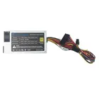 Блок питания SATA Mini ITX, 1U, 200 Вт, коммутационный блок питания для ПК, серверный блок питания 1U 200 Вт, блок питания Flex-ATX mini-itx htpc