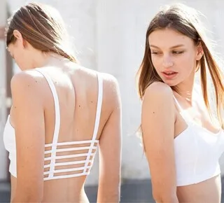 2019 удобный хлопковый бюстгальтер для девочек Школьное нижнее белье эластичный