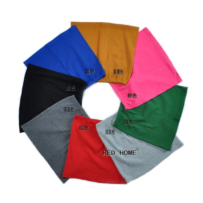 

baby high quality inner thread elastic candy color hip skirt