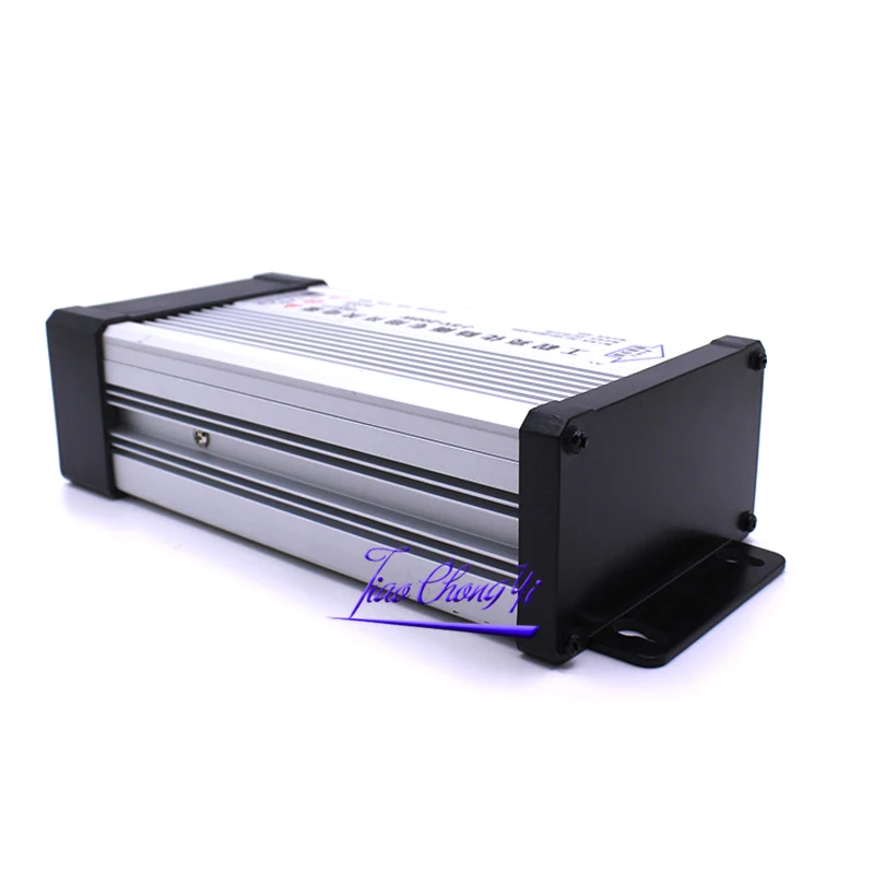 Rainproof Power Source DC5V 40A 200W 220VAC Outdoor Switching power supply for LED display Strip light | Лампы и освещение