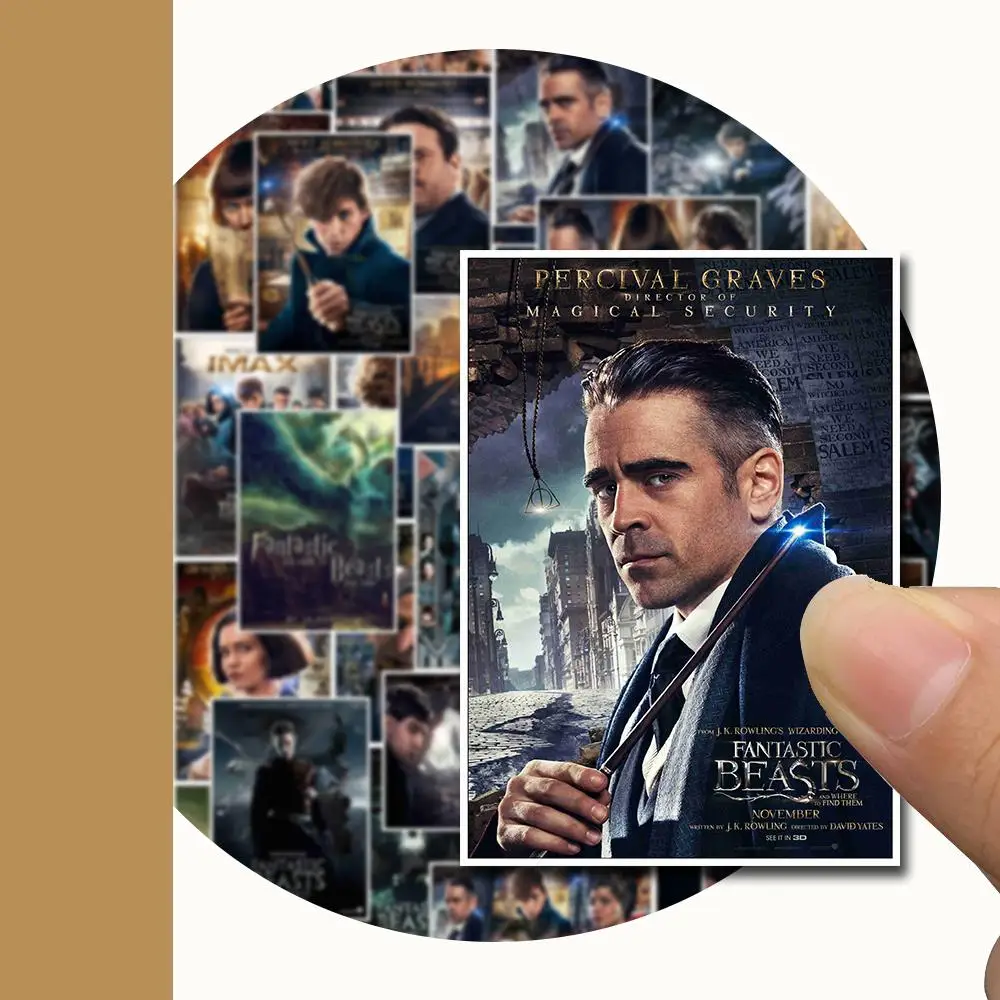 25 шт Фантастические звери стикер s пакет музыка стикер для DIY скейтборд мотоцикл багаж ноутбук мультфильм наклейки Наборы