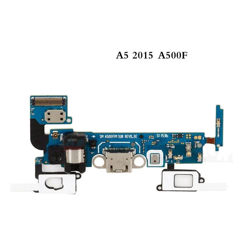 USB зарядный док кабель для Samsung Galaxy A510/A500 A5 2016/2015 SM A510F F порт зарядки станции гибкий