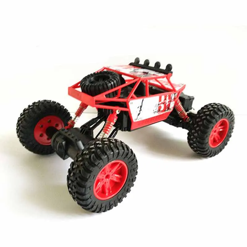 Машинка на радиоуправлении 4 х4 2 ГГц высокая скорость полноприводная