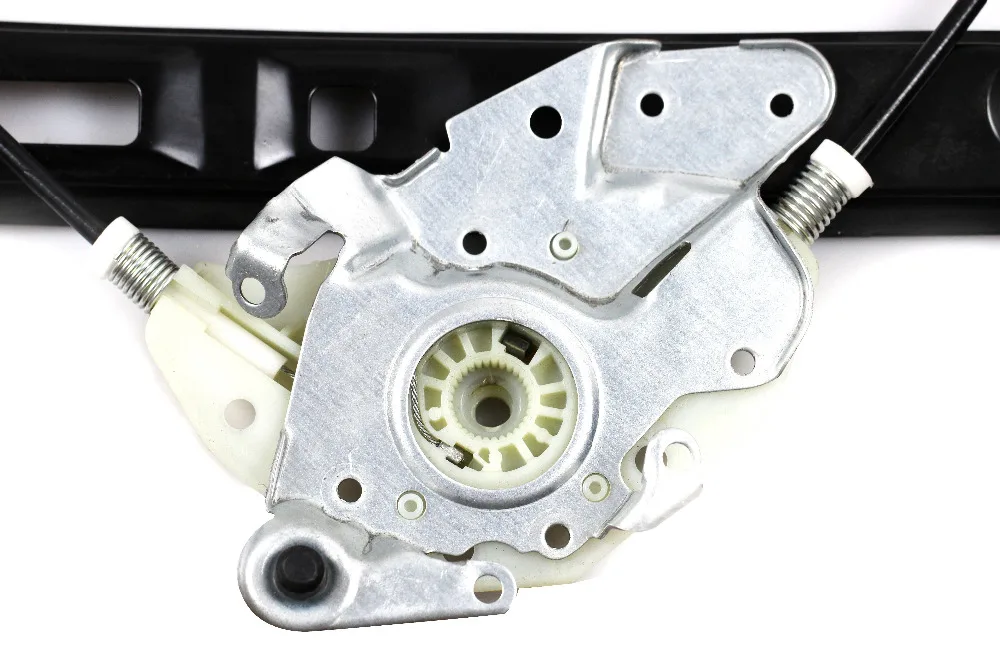 Регулятор переднего правого пассажира BOXI на базе Windows без двигателя для BMW E46