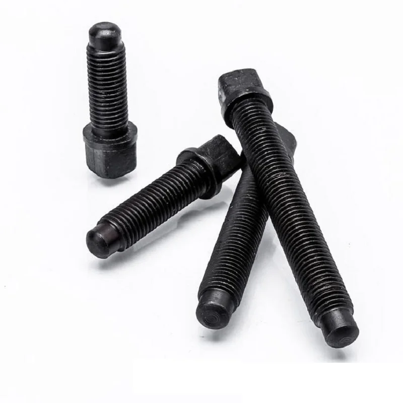 

45#Steel Forging M20 M22 M24 Lathe Tool Holder Screw Arbor Bolt 2PCS