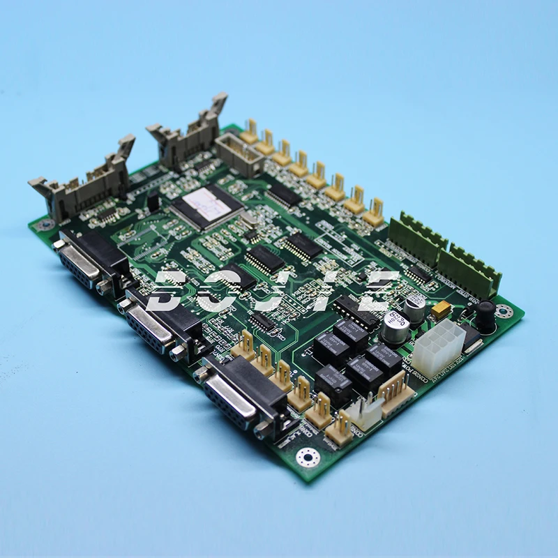 IO Плата для liyu Maxima PTP3208/PZ3208 konica 512 принтера | Компьютеры и офис