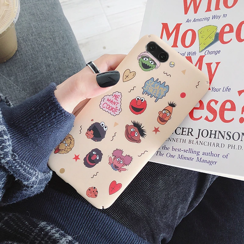 Чехол YonLinTan для HuaWei Honor 10 Lite 15 Роскошный Жесткий чехол из поликарбоната с рисунком