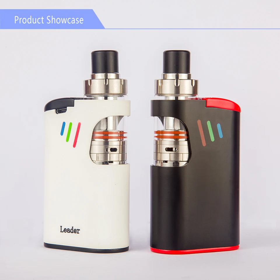 Электронная сигарета Kangvape Leader электронная с батарейкой 2600 мАч 80 Вт|e-cigarette starter