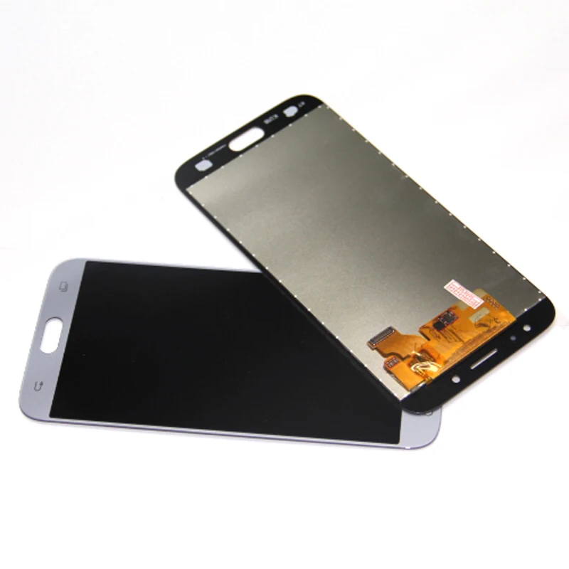 J730 LCD для SAMSUNG GALAXY J7 Pro 2017 дисплей J730F SM-J730F кодирующий преобразователь сенсорного
