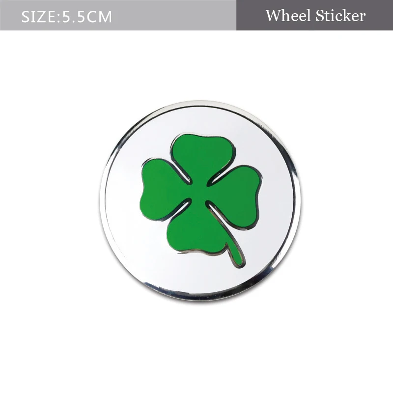 Подшипник ступицы колеса для автомобиля (центр Стикеры Треугольники эмблема