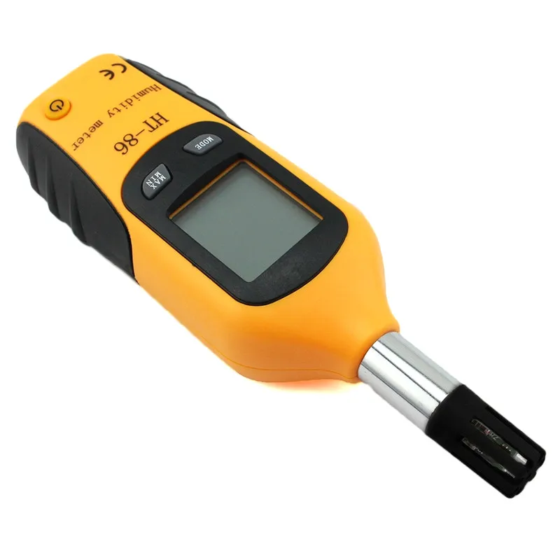 Цифровой Psychrometer относительная влажность температура мультидатчик портативный