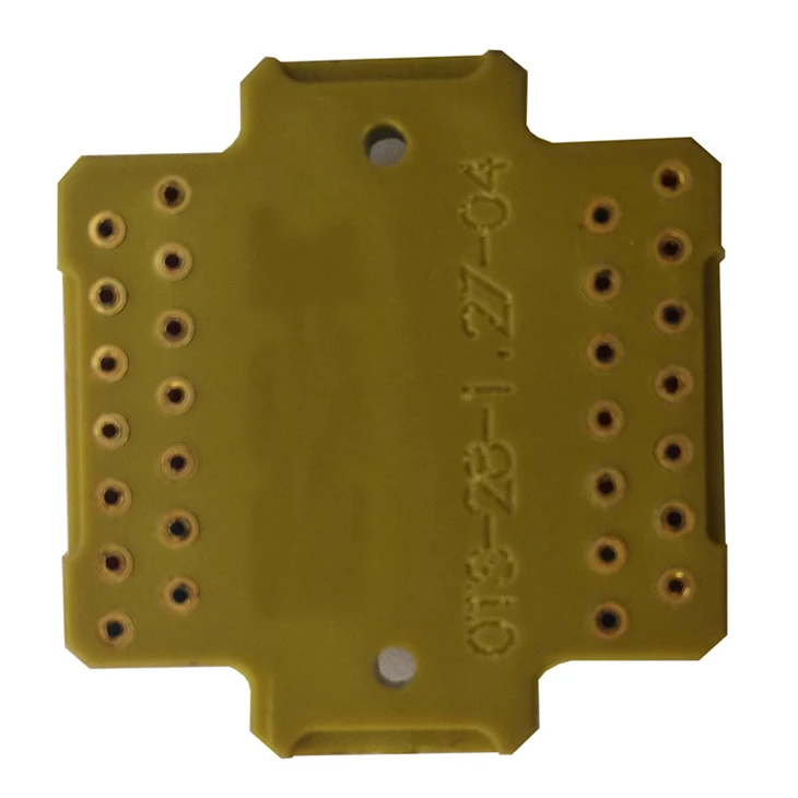 SOP28 (28) 1 27 состаренное сиденье Клеммная плата PCB пластина сварочная защитная