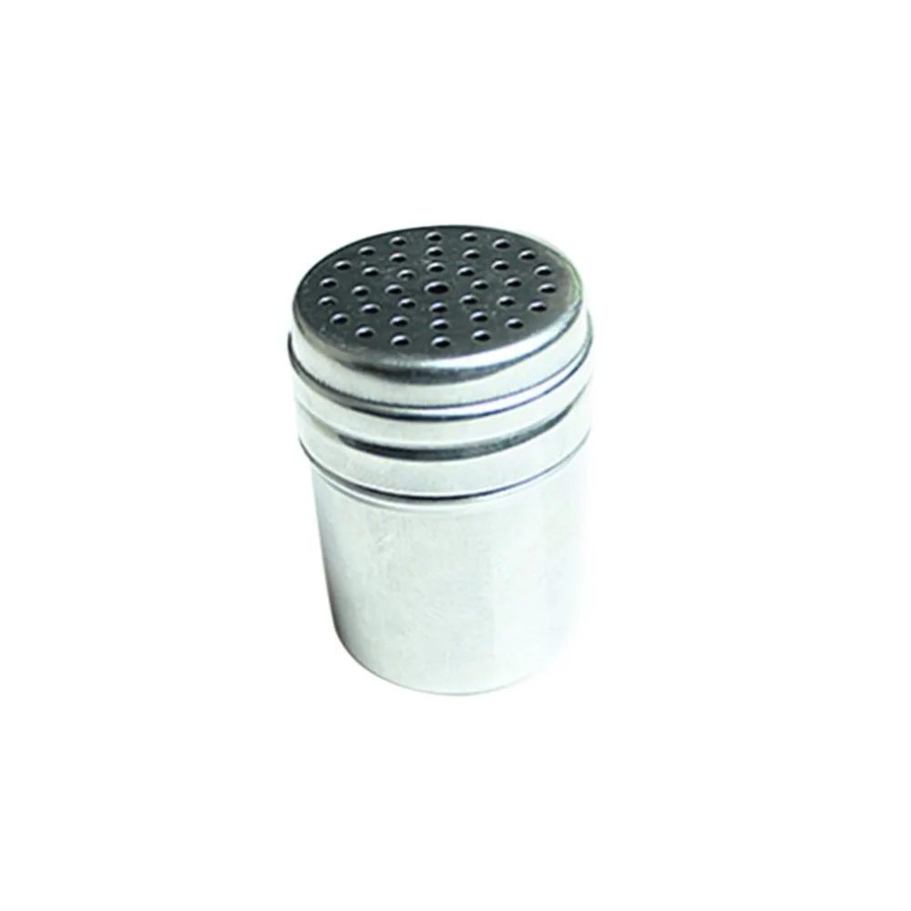 Прочный нержавеющая сталь для дома, кухни, бара Spice Jar MSG бытовой перец горшок для пособия по кулинарии Кук Кухня er барбекю перец* D