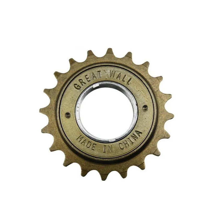 

Q881 Free Shipping High Quality Bicycle Flywheel Accessories 20 Dental Flywheel Single Speed 20T Flywheel