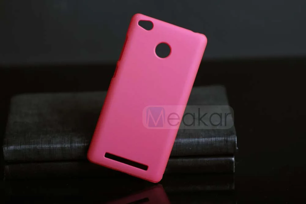 Матовая Пластик Coque 5.0For Xiaomi Redmi 3X чехол для Xiaomi Redmi 3X3 X Redmi3x телефона чехол-лента на заднюю панель