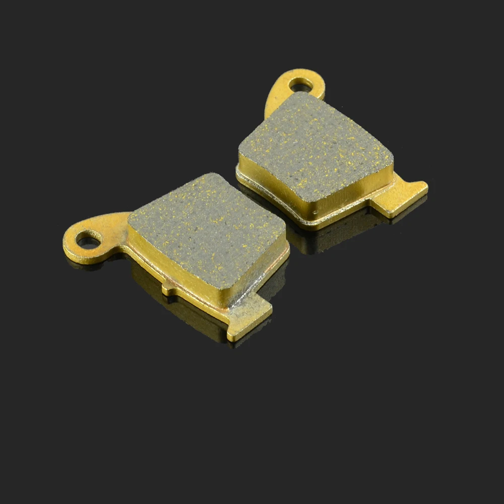 Задние тормозные колодки для мотоцикла подходят фототехники Италия CR 50 125 150 230 250