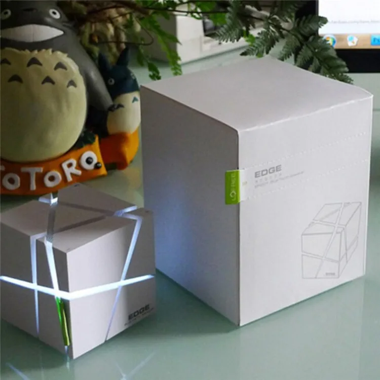 Altavoz Bluetooth динамик Qone беспроводной портативный мини-динамик s светодиодный светильник TF fm-радио Caixa De Som стерео звуковая коробка mp3-плеер