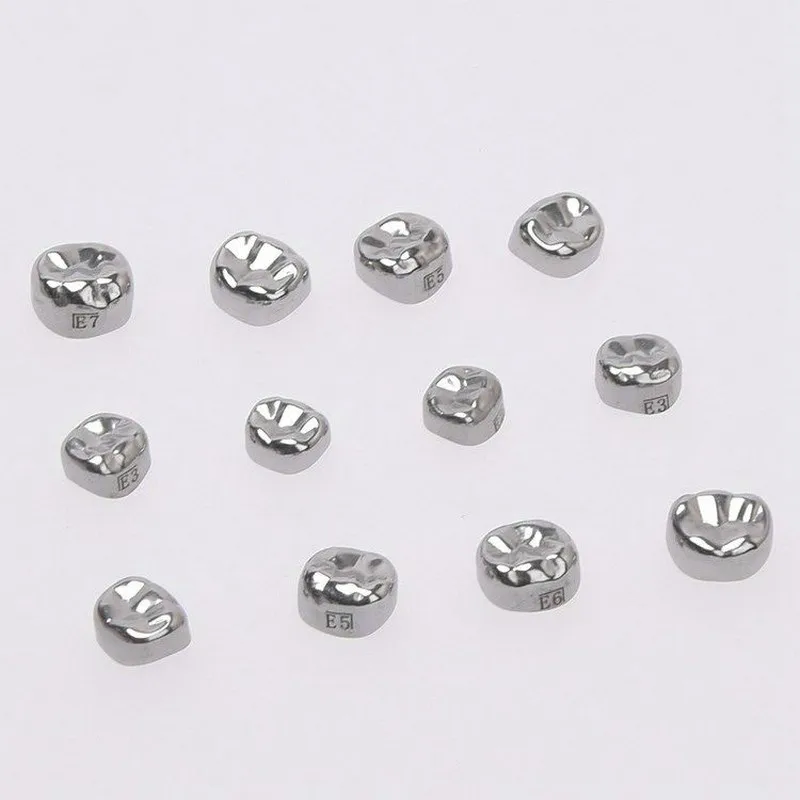 Стоматология клиника 48 шт./упак. нержавеющая сталь Детская Металлическая