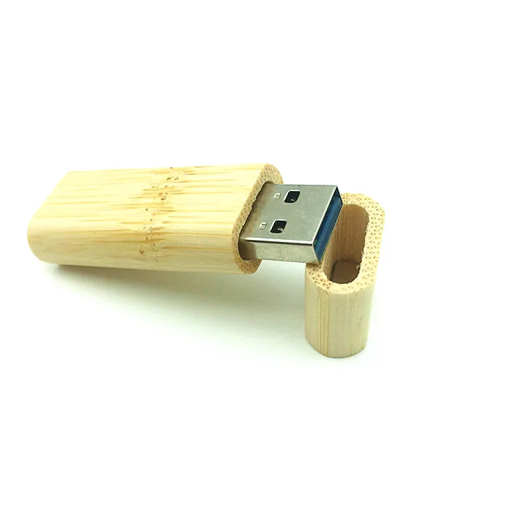 Деревянный бамбуковый флеш накопитель USB 3 0 с логотипом клиента флэш деревянными